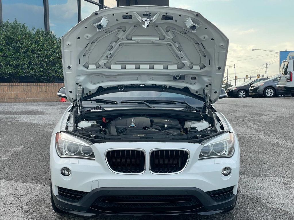 2015 Bmw X1 xDrive35i photo 21