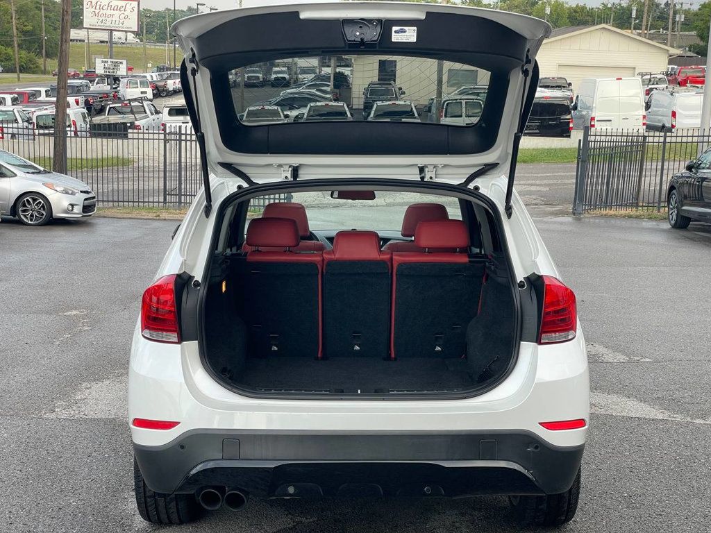 2015 Bmw X1 xDrive35i photo 23