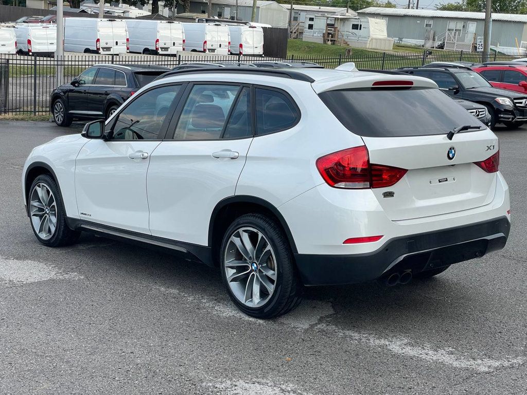 2015 Bmw X1 xDrive35i photo 2