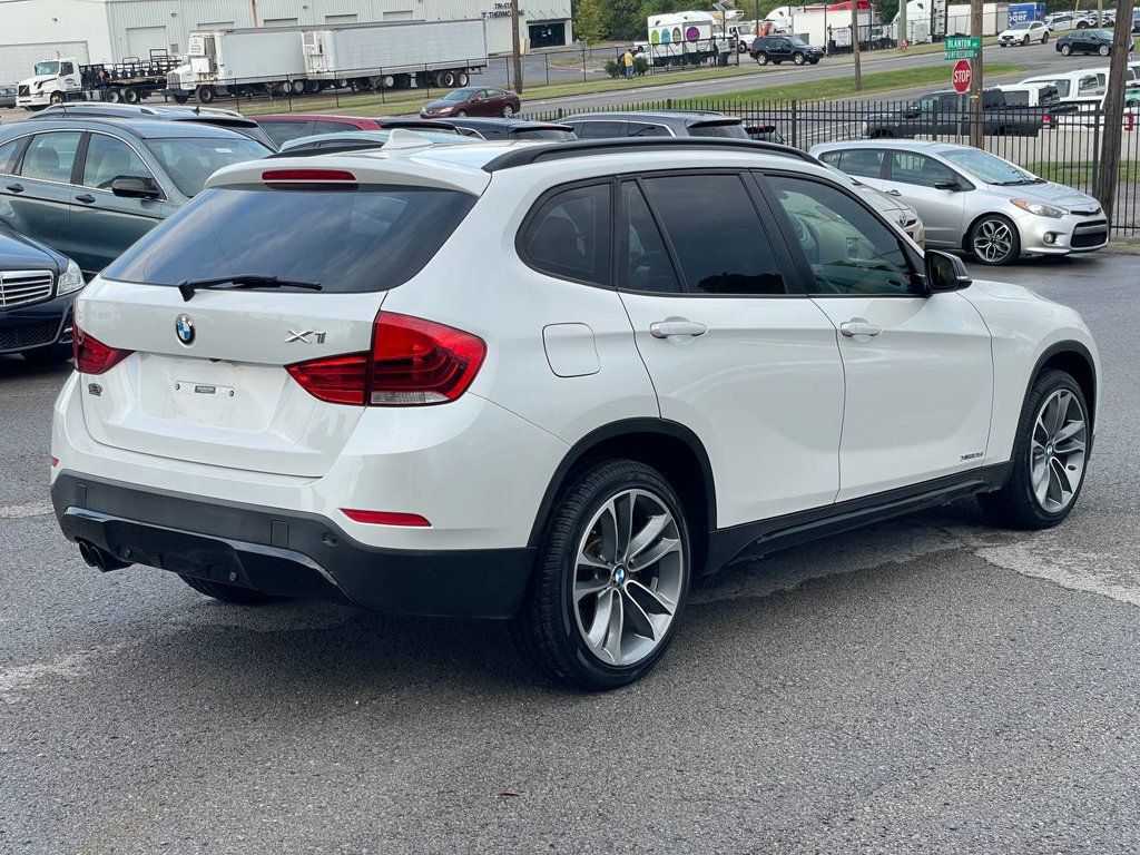 2015 Bmw X1 xDrive35i photo 3