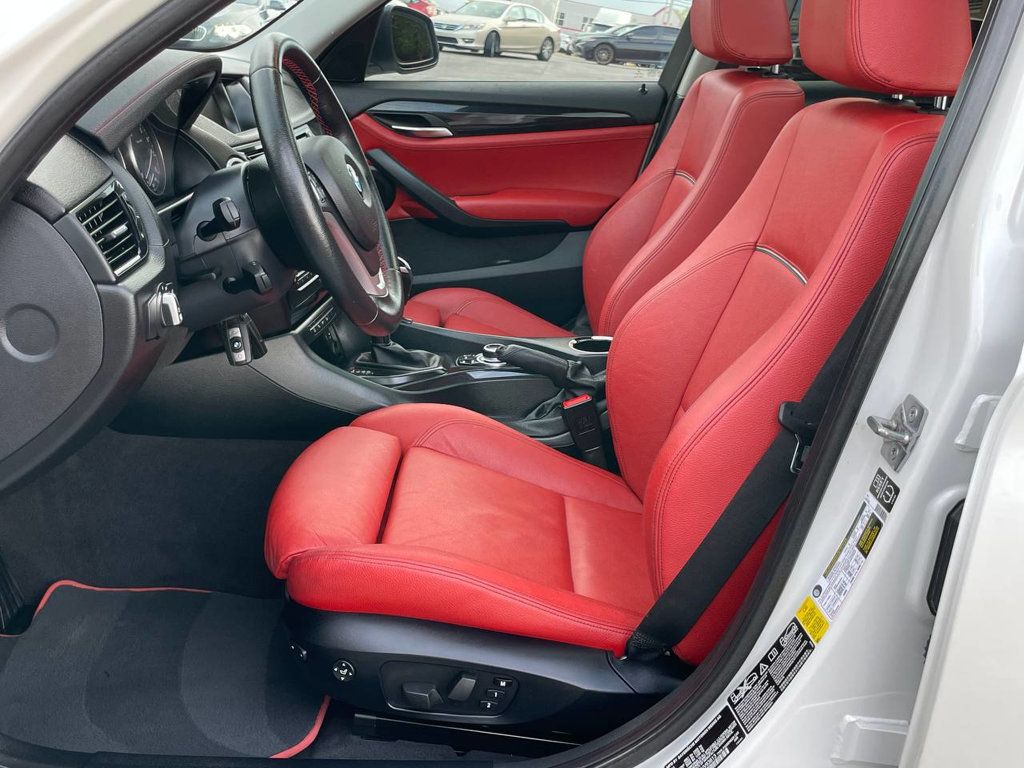 2015 Bmw X1 xDrive35i photo 4