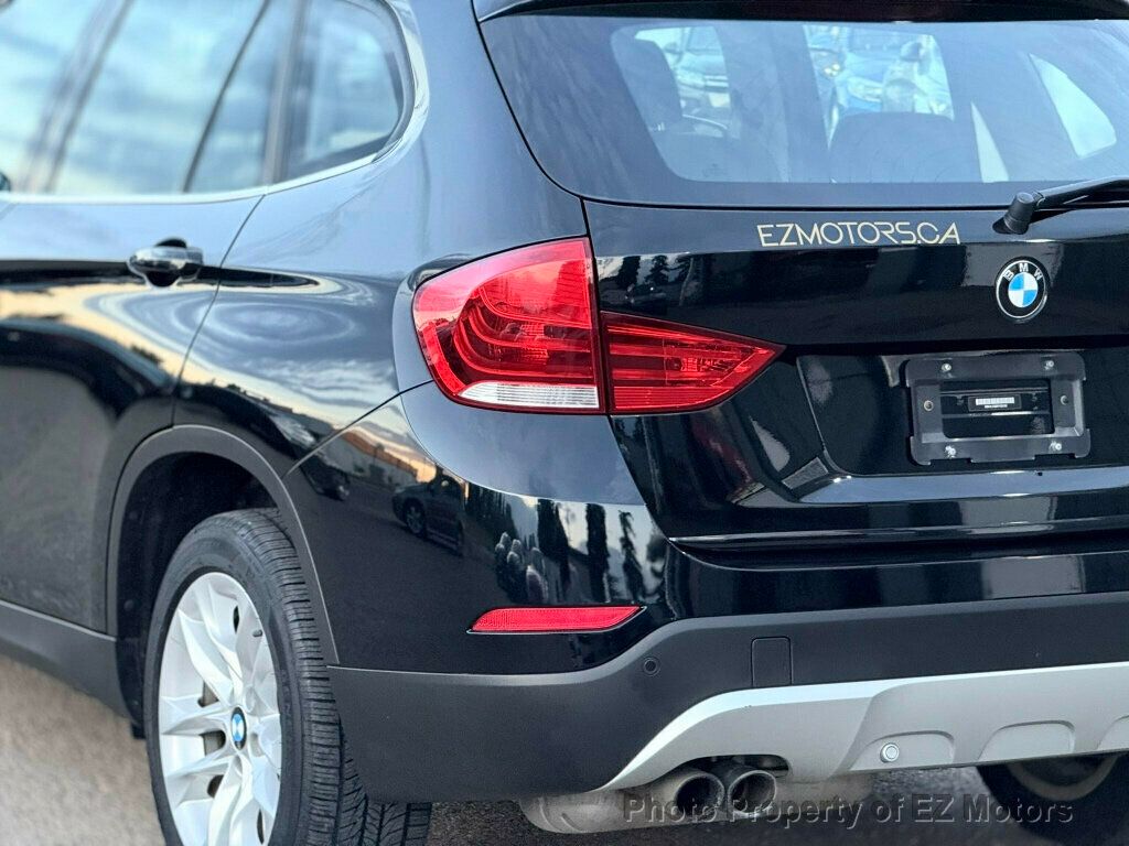 2015 BMW X1 ONE OWNER! 74372 KM! CERTIFIED! - 22880907 - 10