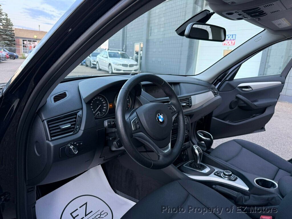 2015 BMW X1 ONE OWNER! 74372 KM! CERTIFIED! - 22880907 - 12