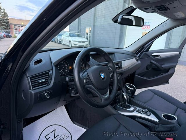 2015 BMW X1 ONE OWNER! 74372 KM! CERTIFIED! - 22880907 - 12