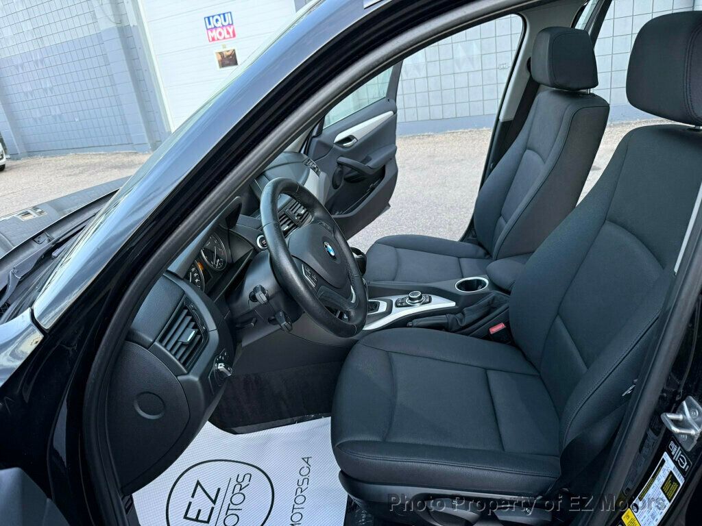 2015 BMW X1 ONE OWNER! 74372 KM! CERTIFIED! - 22880907 - 13