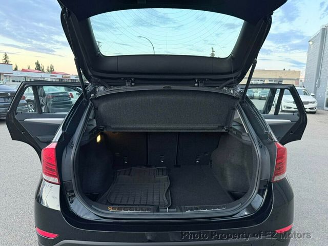 2015 BMW X1 ONE OWNER! 74372 KM! CERTIFIED! - 22880907 - 16