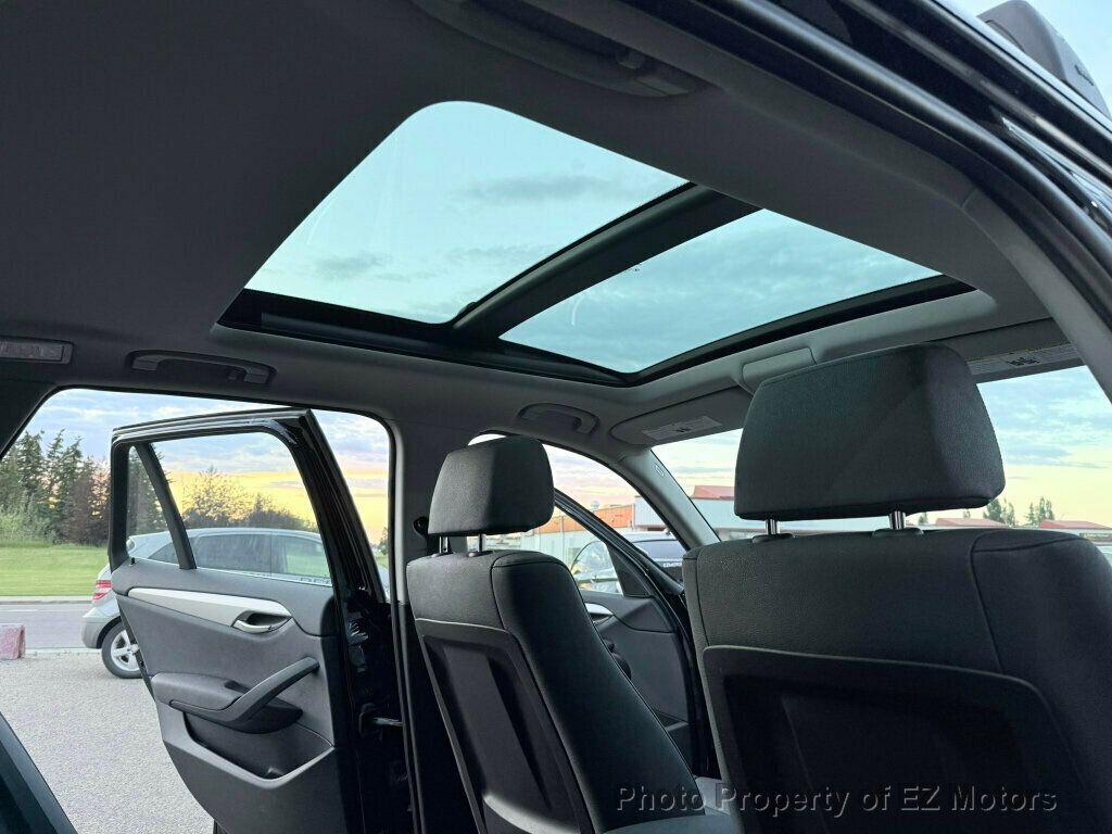 2015 BMW X1 ONE OWNER! 74372 KM! CERTIFIED! - 22880907 - 18