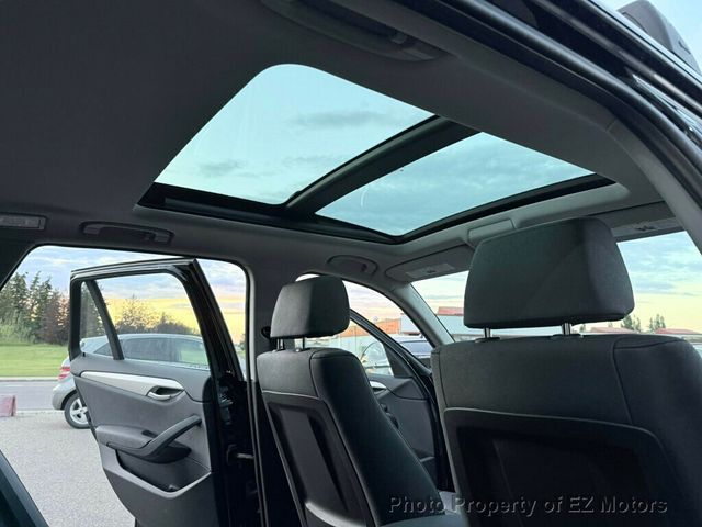 2015 BMW X1 ONE OWNER! 74372 KM! CERTIFIED! - 22880907 - 18