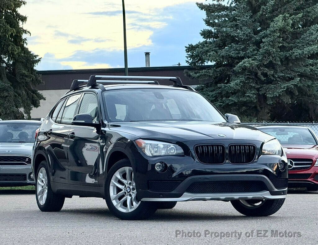 2015 BMW X1 ONE OWNER! 74372 KM! CERTIFIED! - 22880907 - 1