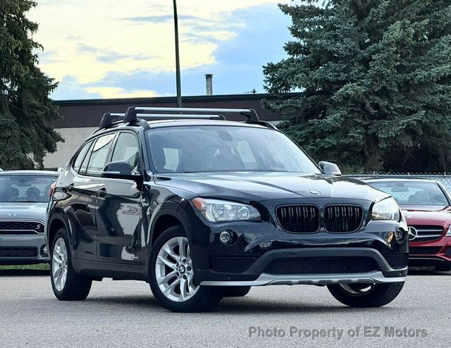 2015 BMW X1 ONE OWNER! 74372 KM! CERTIFIED! - 22880907 - 1