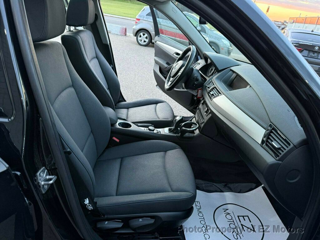 2015 BMW X1 ONE OWNER! 74372 KM! CERTIFIED! - 22880907 - 19