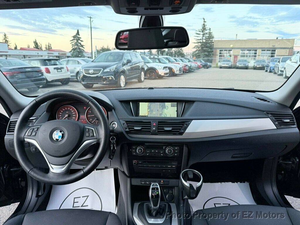 2015 BMW X1 ONE OWNER! 74372 KM! CERTIFIED! - 22880907 - 20