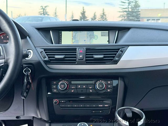 2015 BMW X1 ONE OWNER! 74372 KM! CERTIFIED! - 22880907 - 22