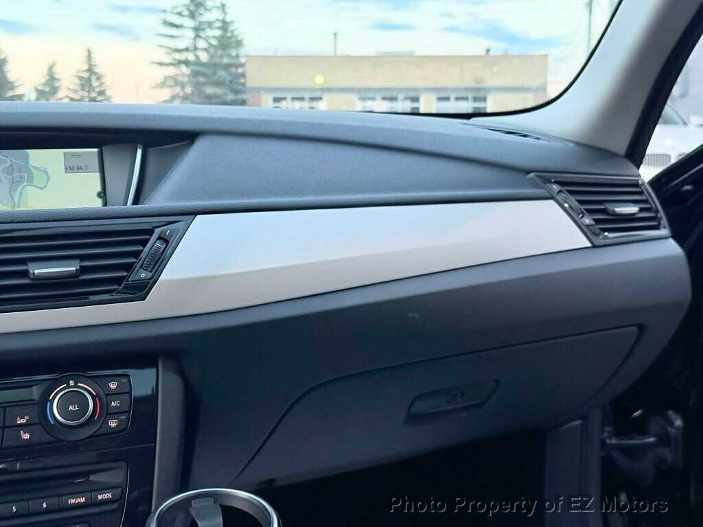 2015 BMW X1 ONE OWNER! 74372 KM! CERTIFIED! - 22880907 - 23