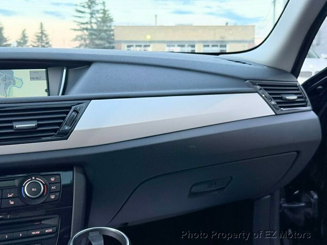 2015 BMW X1 ONE OWNER! 74372 KM! CERTIFIED! - 22880907 - 23