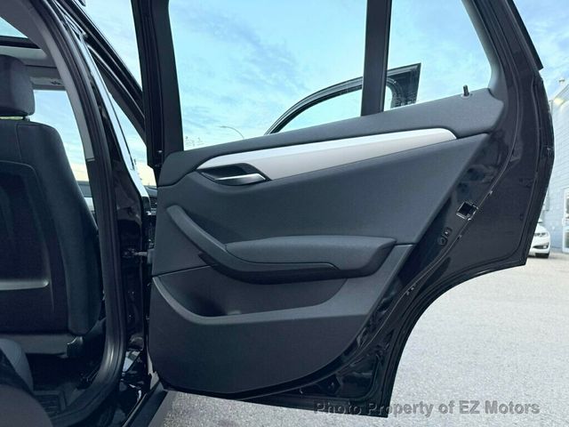 2015 BMW X1 ONE OWNER! 74372 KM! CERTIFIED! - 22880907 - 25