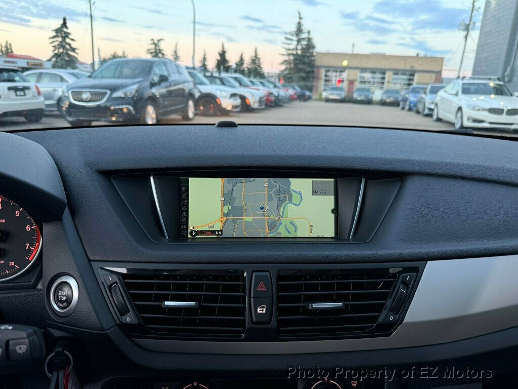 2015 BMW X1 ONE OWNER! 74372 KM! CERTIFIED! - 22880907 - 28