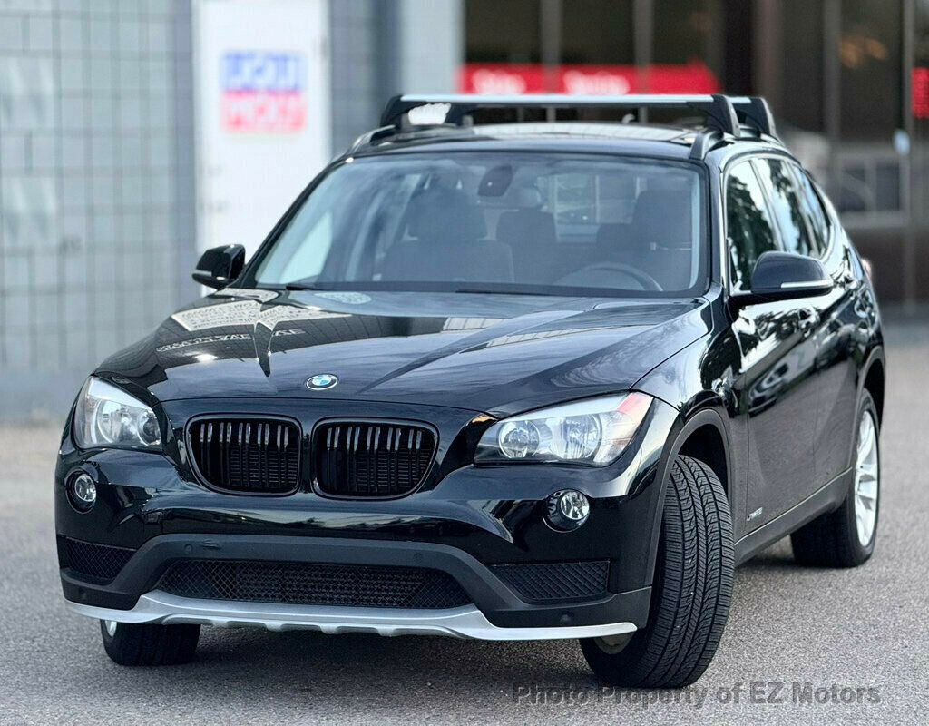 2015 BMW X1 ONE OWNER! 74372 KM! CERTIFIED! - 22880907 - 2