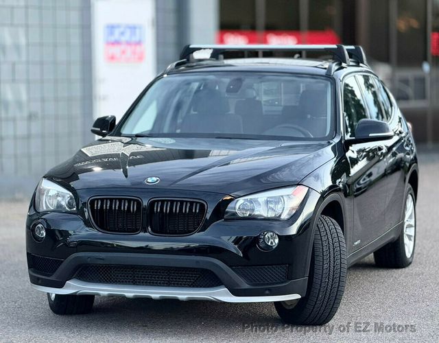 2015 BMW X1 ONE OWNER! 74372 KM! CERTIFIED! - 22880907 - 2