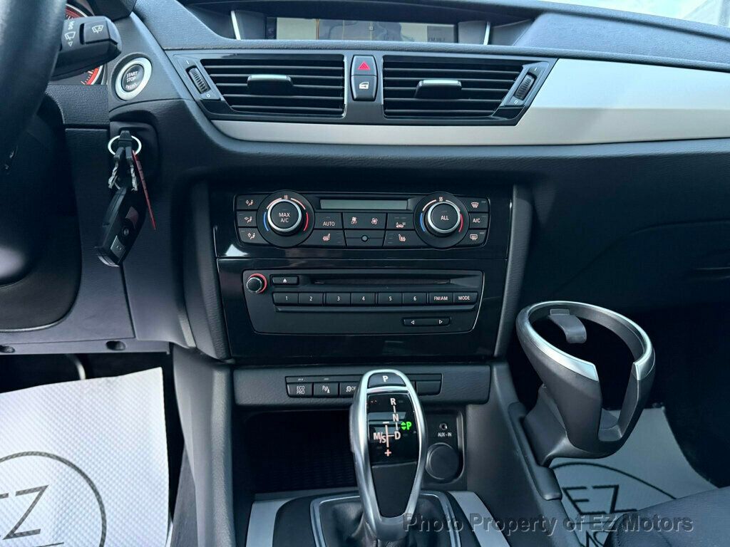 2015 BMW X1 ONE OWNER! 74372 KM! CERTIFIED! - 22880907 - 29