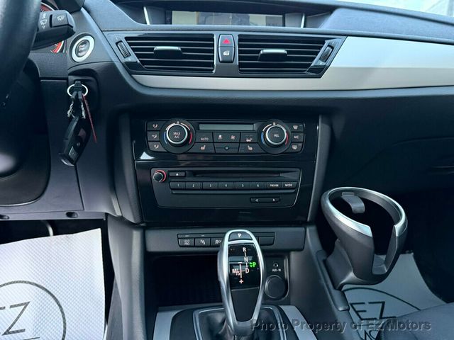 2015 BMW X1 ONE OWNER! 74372 KM! CERTIFIED! - 22880907 - 29