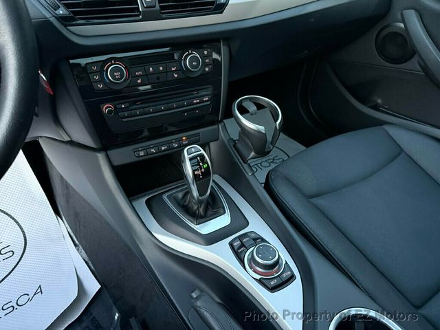 2015 BMW X1 ONE OWNER! 74372 KM! CERTIFIED! - 22880907 - 30