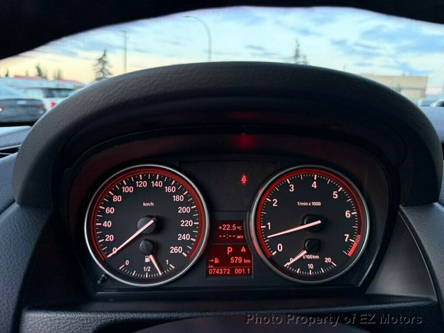 2015 BMW X1 ONE OWNER! 74372 KM! CERTIFIED! - 22880907 - 31