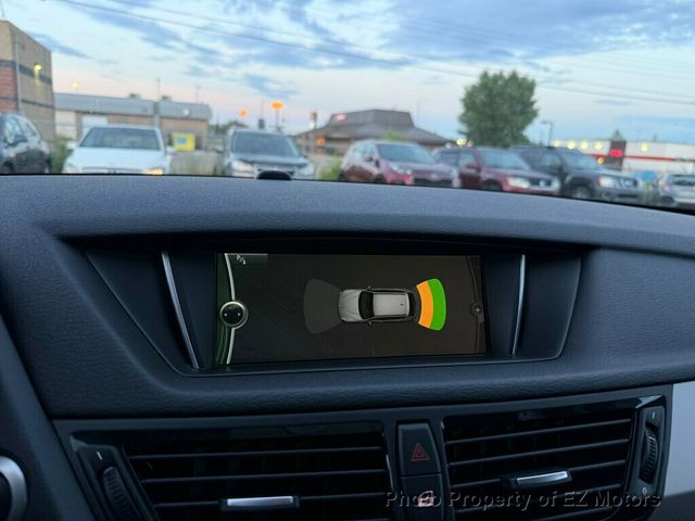 2015 BMW X1 ONE OWNER! 74372 KM! CERTIFIED! - 22880907 - 34