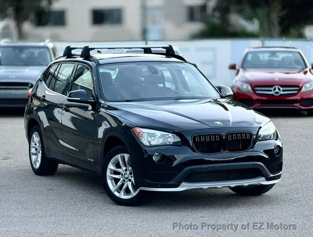 2015 BMW X1 ONE OWNER! 74372 KM! CERTIFIED! - 22880907 - 4