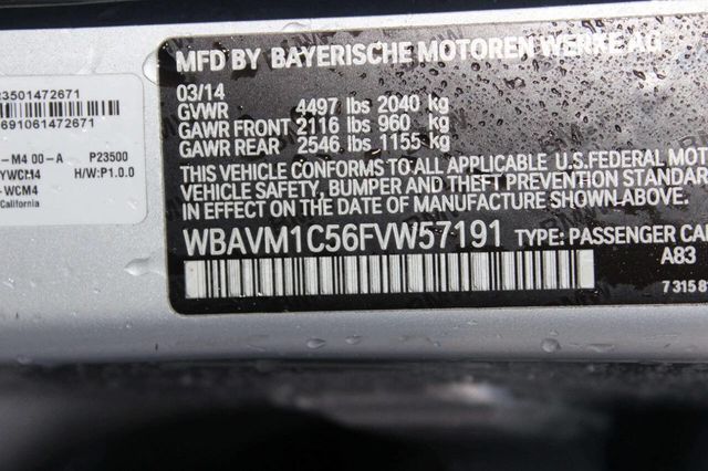 2015 BMW X1 sDrive28i - 22993980 - 10