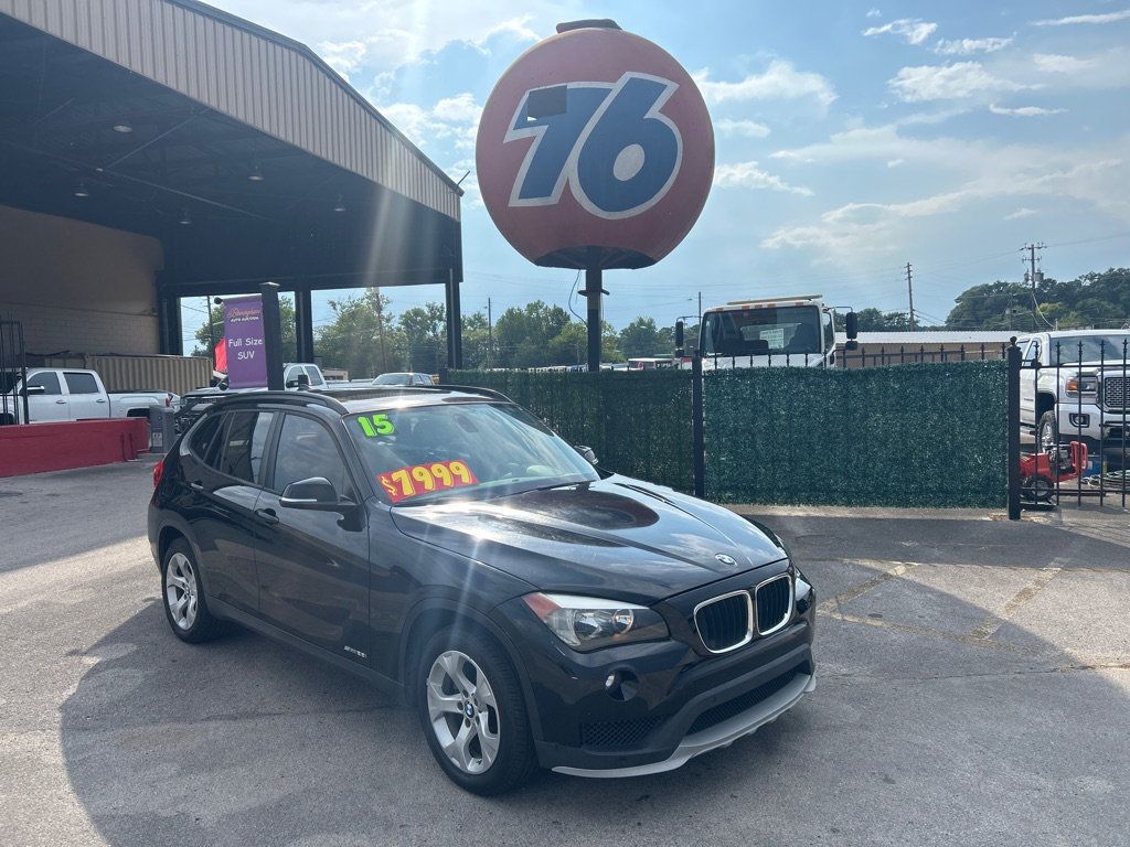 2015 BMW X1