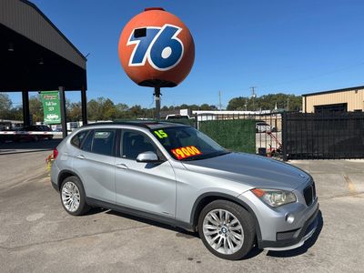 2015 BMW X1