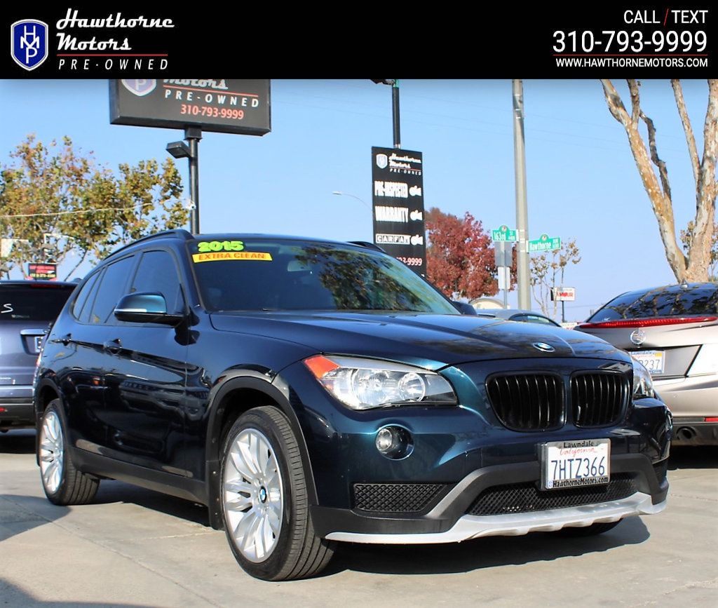 2015 BMW X1 sDrive28i - 22690467 - 0