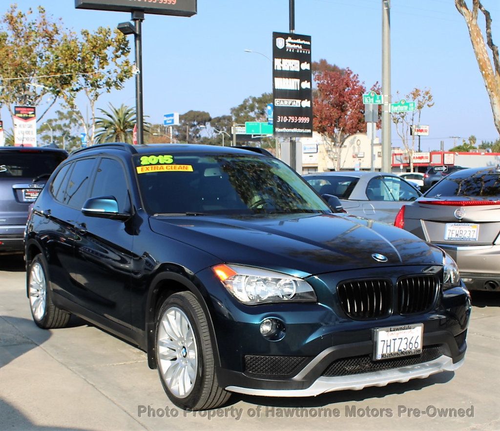 2015 BMW X1 sDrive28i - 22690467 - 13