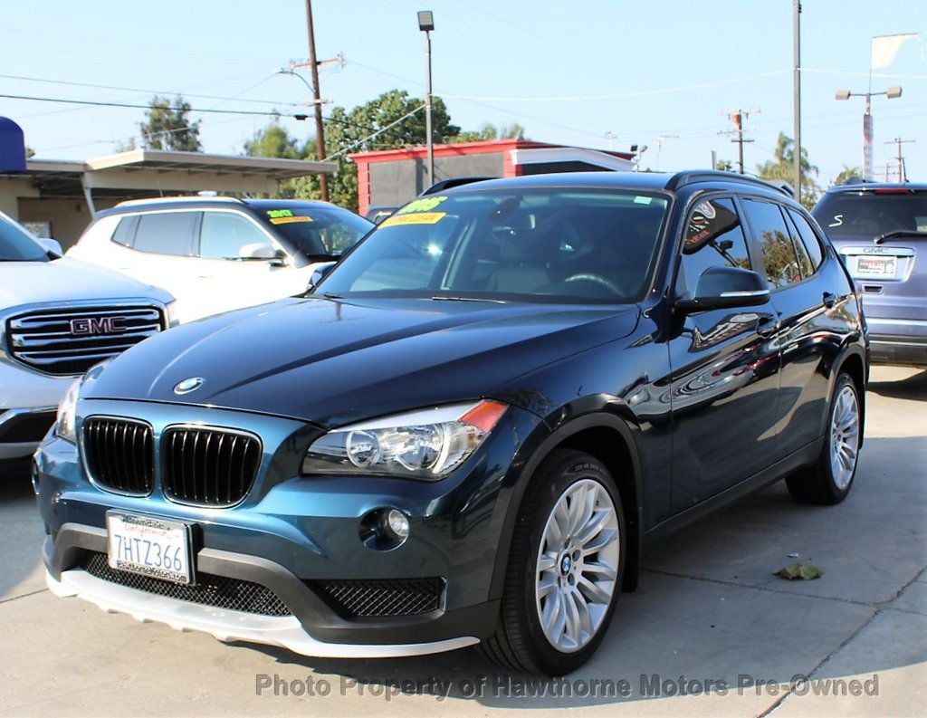 2015 BMW X1 sDrive28i - 22690467 - 14