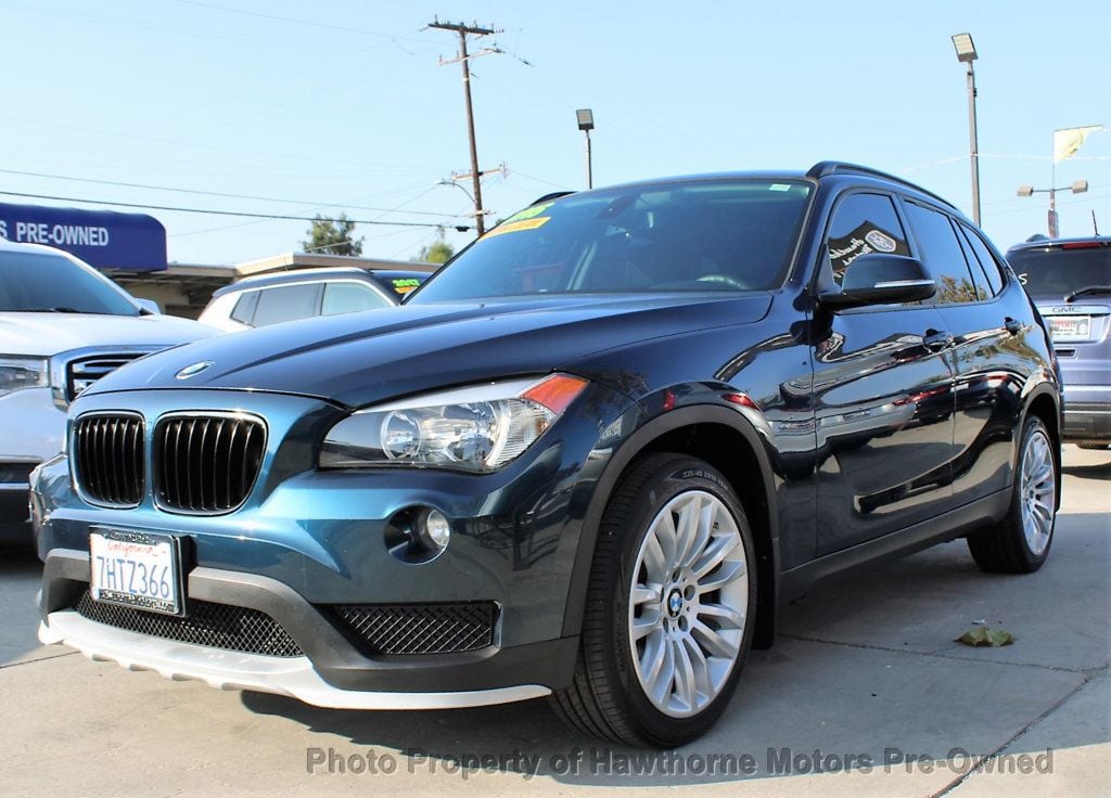 2015 BMW X1 sDrive28i - 22690467 - 1