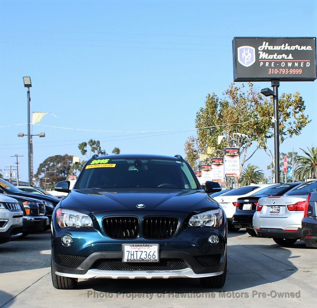 2015 BMW X1 sDrive28i - 22690467 - 2