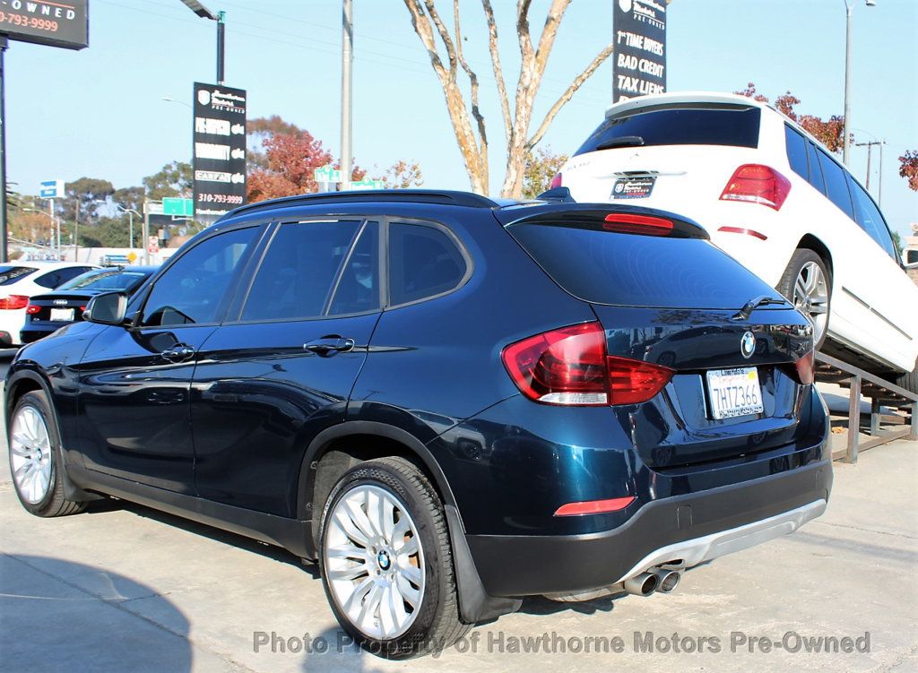 2015 BMW X1 sDrive28i - 22690467 - 4