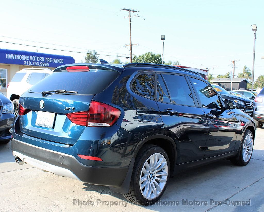 2015 BMW X1 sDrive28i - 22690467 - 5