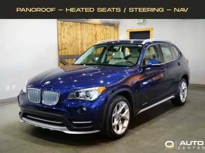2015 BMW X1