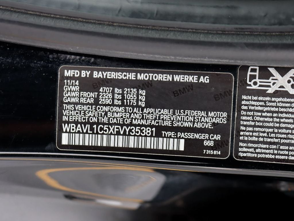 2015 BMW X1 xDrive28i - 22297066 - 27