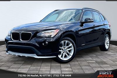 2015 BMW X1