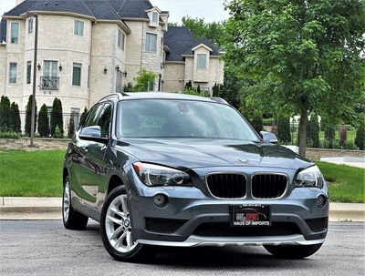 2015 BMW X1