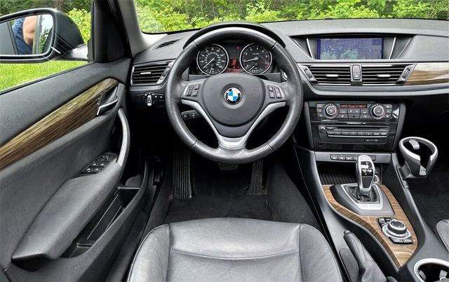 2015 BMW X1 xDrive28i AWD 4dr SUV - 21426156 - 17