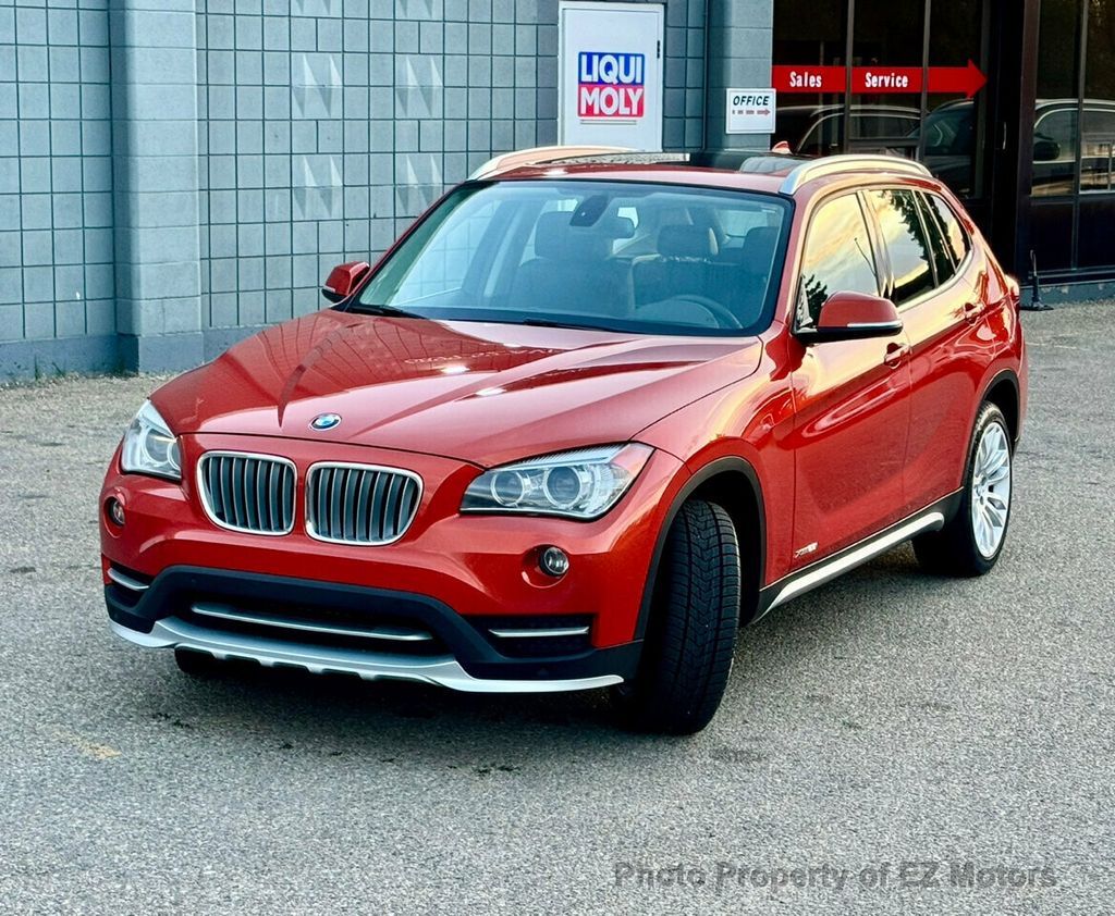 2015 BMW X1 XDrive28i--ONE OWNER/ACCIDENT FREE--67293 KMS--CERTIFIED!! - 22148942 - 10