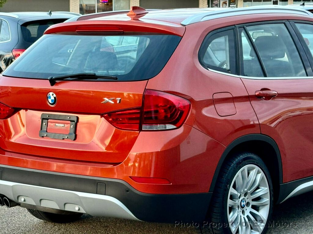2015 BMW X1 XDrive28i--ONE OWNER/ACCIDENT FREE--67293 KMS--CERTIFIED!! - 22148942 - 14