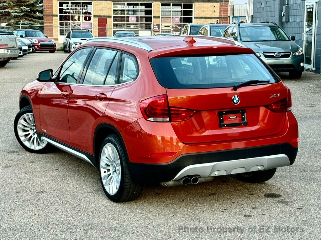 2015 BMW X1 XDrive28i--ONE OWNER/ACCIDENT FREE--67293 KMS--CERTIFIED!! - 22148942 - 4
