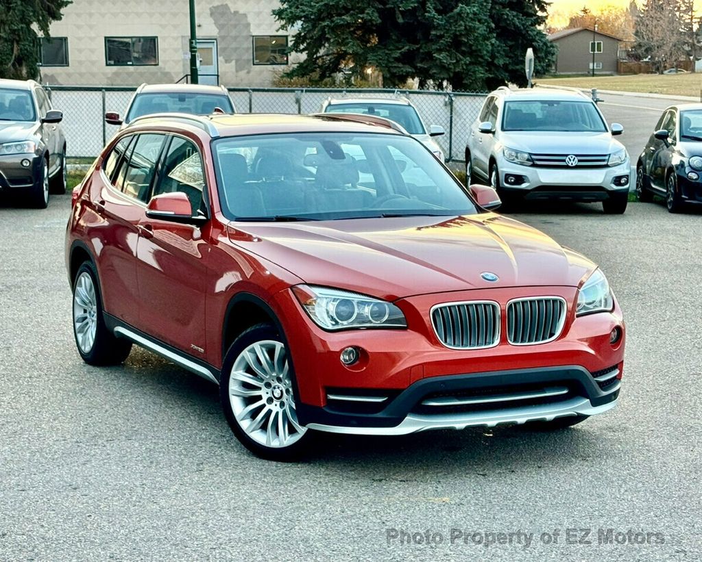 2015 BMW X1 XDrive28i--ONE OWNER/ACCIDENT FREE--67293 KMS--CERTIFIED!! - 22148942 - 8