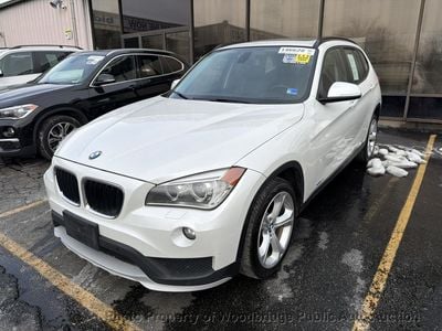 2015 BMW X1 - WBAVM5C53FVV94249