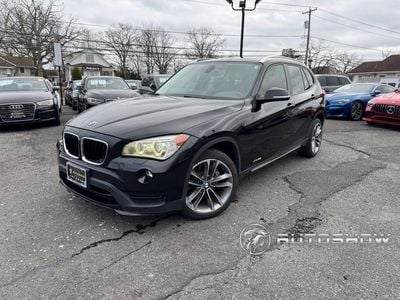 2015 BMW X1